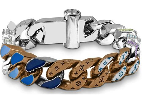 chaine louis vuitton homme
